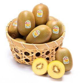 제스프리 뉴질랜드 골드키위 점보과 2.8kg(19~21입)