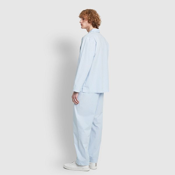 [셀럽픽] 남 코튼 스트레치 10부 파자마 세트 J216901101054