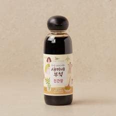 새미네부엌 진간장 450ml