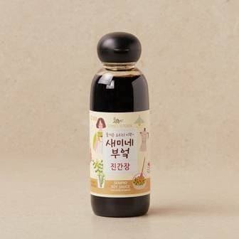 샘표 새미네부엌 진간장 450ml