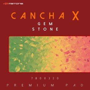 엠스톤 mStone CANCHA X (GEMSTONE)