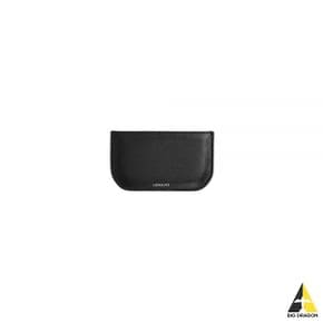 르메르 BLACK CALEPIN CARD HOLDER (SL0028 LL0069 999) (칼레핀 카드 홀더)