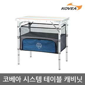 45U 코베아 시스템 테이블 캐비닛 KECU9FZ-02