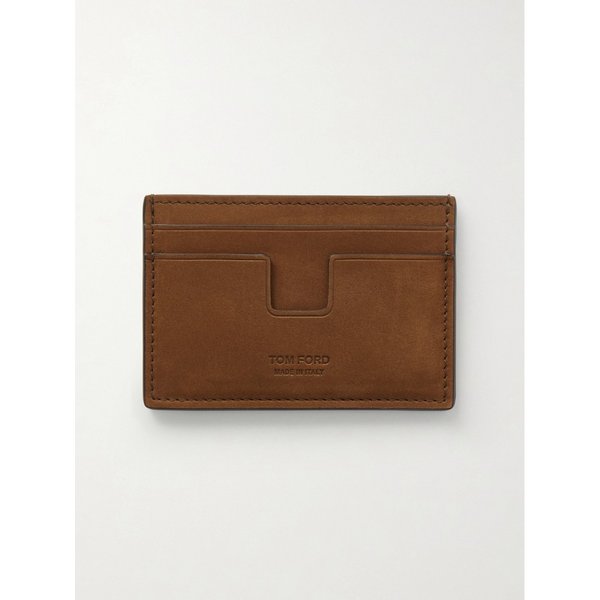 누벅 가죽 카드지갑 46376663162998045