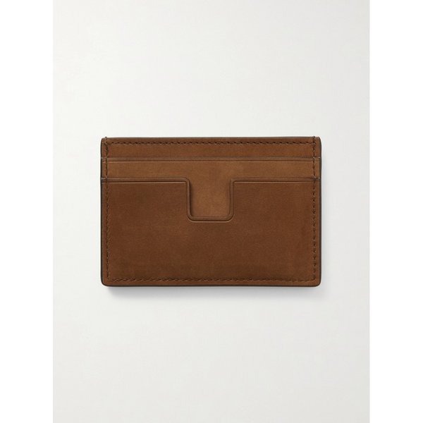 누벅 가죽 카드지갑 46376663162998045