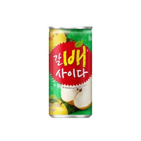 해태 갈배사이다 210ml x 30캔