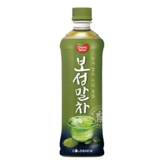  보성 말차 500ml 24입