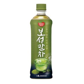 보성 말차 500ml 24입