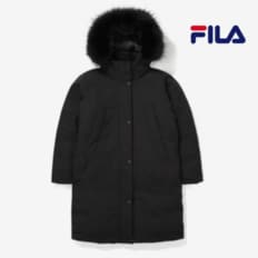 FILA(휠라) HC29 킹덤 코트 다운 자켓 FS2DJE4254F-BLK (23552228)