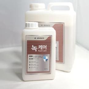 /지킴이필름 제비스코 녹케어 0.9L 녹제거 페인트