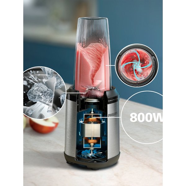 프로파워 미니 블렌더 5000시리즈 HR2764/00