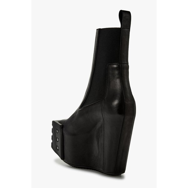 [MEN] 2025FW 그릴드 웨지 비틀 부츠 RO15318014000