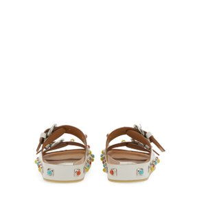 Sandals CROWN ME SANDAL WHITE 13859_30220990