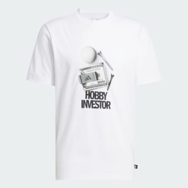 아디다스골프 2025 S/S 골프 컬처 그래픽 티  JJ4197