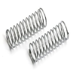 AA21201 Rear Spring silver 1.64 lb.