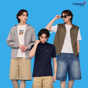 스포츠 남성 울트라라이트 올인원패키지(자켓+베스트+반팔티셔츠)