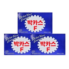 동아제약 박카스 F액 에프액 120ml X 10병 X 3팩