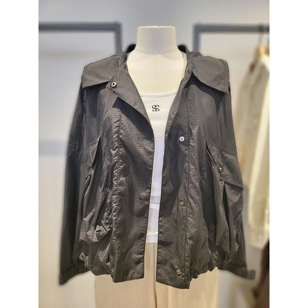 [여주점] 홑겹 스트링 점퍼(SAJP82531)