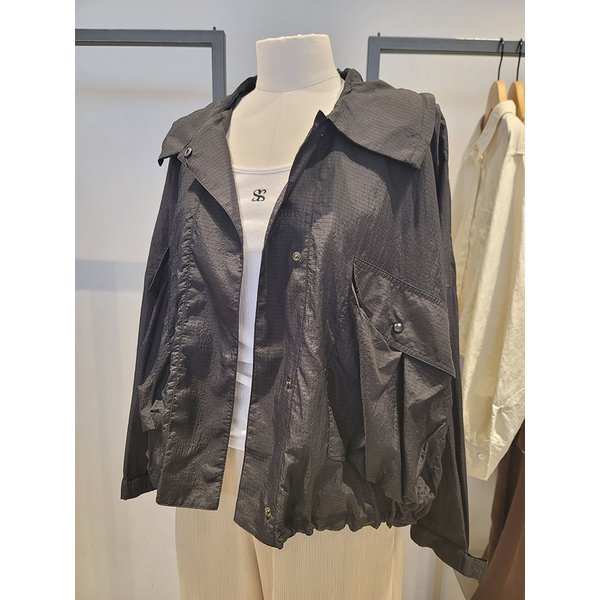 [여주점] 홑겹 스트링 점퍼(SAJP82531)