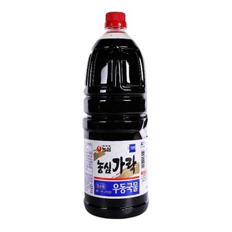  농심 가락 우동 국물 78인분 1.79L (WB716B9)