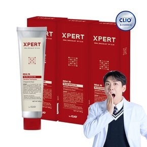 엑스퍼트 센서티브 치약 100g 3입 x1개