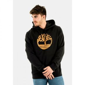 4363022 Timberland CORE TREE LOGO PULL OVER HOODIE (REGULAR BB) - Hoodie noir