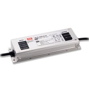 민웰 AC-DC LED 드라이버 정전류 CC PFC 방수 150-300