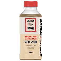 AMERICAN TRAILER 카페 라떼 450ml