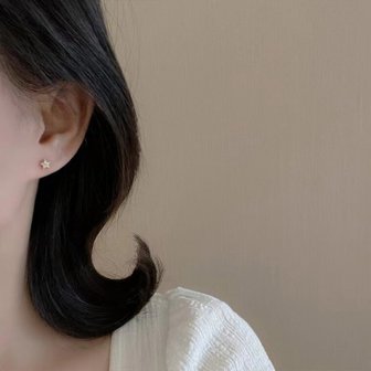 5. 골드 미니 별 ..