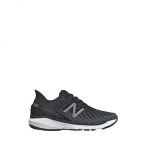 4845055 New Balance Mens Fresh Foam 860V11 Running Shoes - B/medium Width In Black