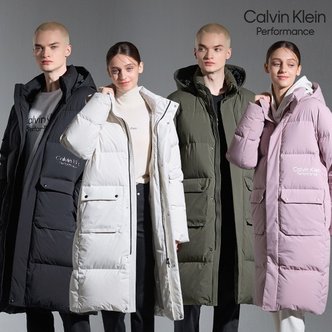 Calvin Klein Perfomance CK 캘빈클라인 퍼포먼스 23FW 롱 다운 1종