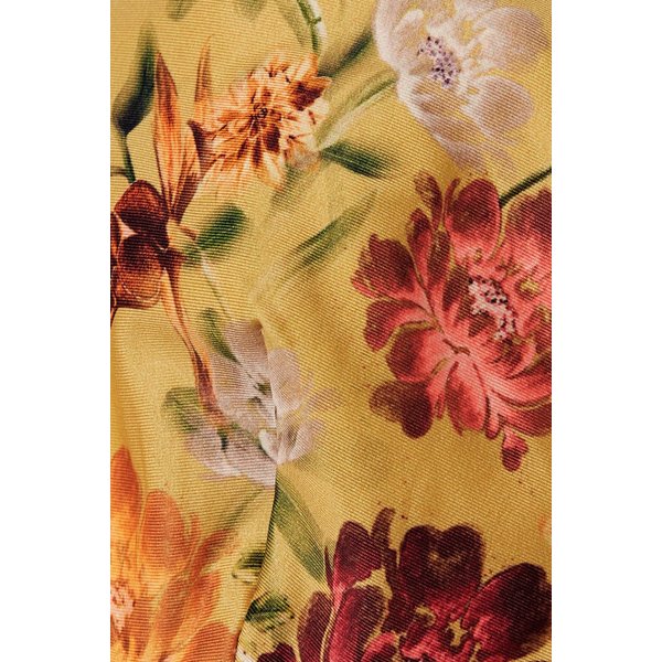 마그달레나 파라모 플로럴 프린트 언더와이어 비키니 탑 46376663162984687