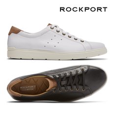 남성 토탈모션 라이트 레이스 투 토 화이트 블랙 Rockport CH9877 CH9626 2종