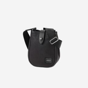 시스코 숄더백 스몰 블랙 Porter Cisco Shoulder Bag S Black