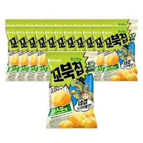 오리온 꼬북칩 콘스프 맛 80g 24개