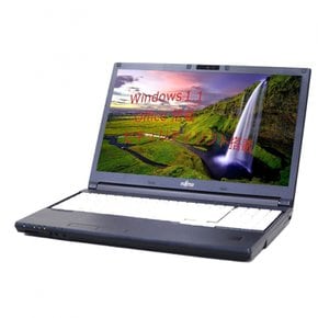 15 A746R Core i5-6 32 GB SSD LAN10 (SSD 256 GB) [대화면 인치office 탑재] 후지쯔 노트북