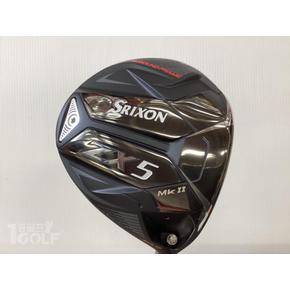 [중고] 1219195던롭SRIXON ZX5Mk2드라이버10 5 S플렉스45 5인치Diamana ZX 2 DA2932802