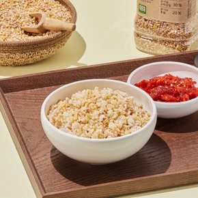 국산 유기농 부드러운 통곡물 1kg