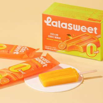  라라스윗 오렌지 제로바 420ml (70ml x 6개입)