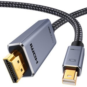 코드웨이 Mini DP to HDMI 케이블 3m