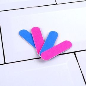 양면 네일 파일 5cm 1P