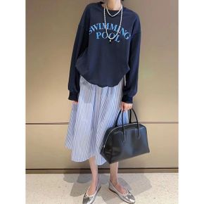 2종SET 데일리 맨투맨 + 스트라이프 스커트 G6SSE002P_P416579610
