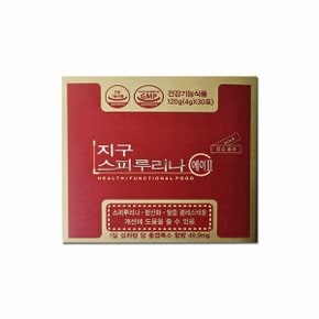지구 스피루리나 에이2 스틱 4g 30포x1박스