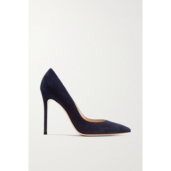 105 스웨이드 펌프스 미드나잇 블루 34344356236825546