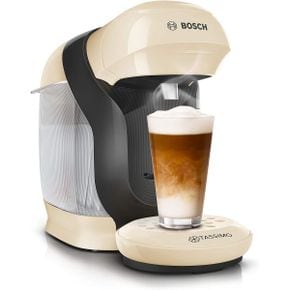 영국 보쉬 타시모 커피머신 Bosch TAS1107 Tassimo Style Capsule Machine Over 70 Drinks Fully