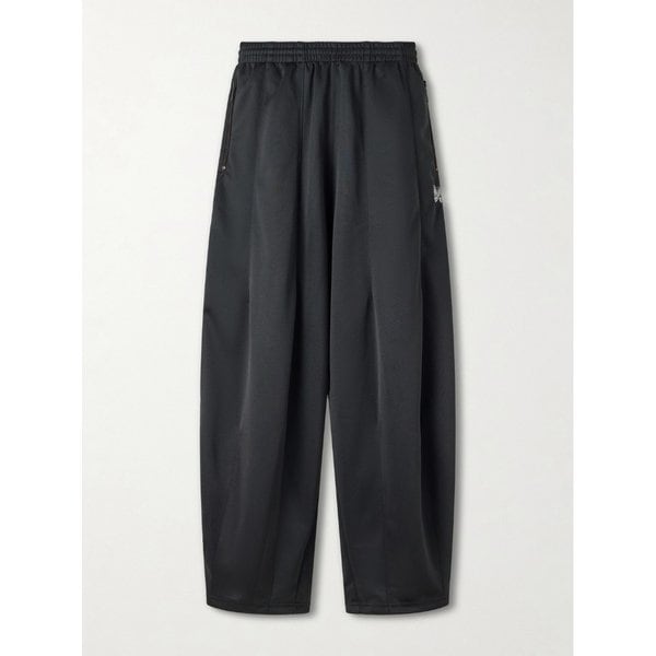 H.D. 로고 자수 테크 저지 트랙 팬츠 46376663162963004