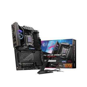 아이코다 MSI MPG X870E 카본 WIFI 메인보드 (AM5/DDR5/ATX)