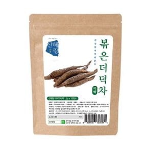 국내산 볶은 더덕차 1.2g x 100티백 (WDE0264)