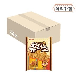 씩씩가게 츄러스 174g x 12ea 한박스