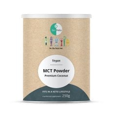  Go-Keto 고케토 MCT 오일 파우더 프리미엄 코코넛 250g